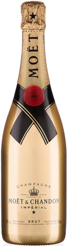 Moët & Chandon Brut Impérial Goldene Flasche 750 ml