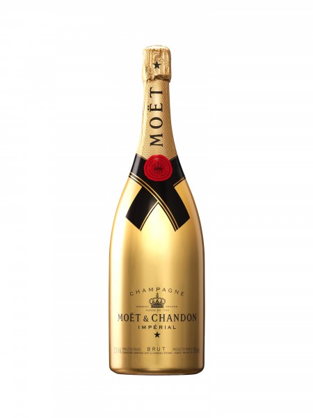 Moët & Chandon Brut Impérial Goldene Flasche 750 ml