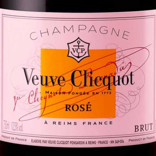 Veuve Clicquot Rosé Geschenkpackung 750 ml