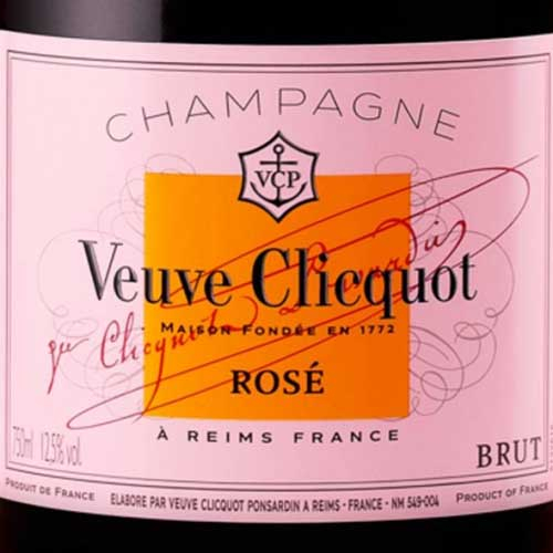 Veuve Clicquot Rosé in Geschenkverpackung 750 ml