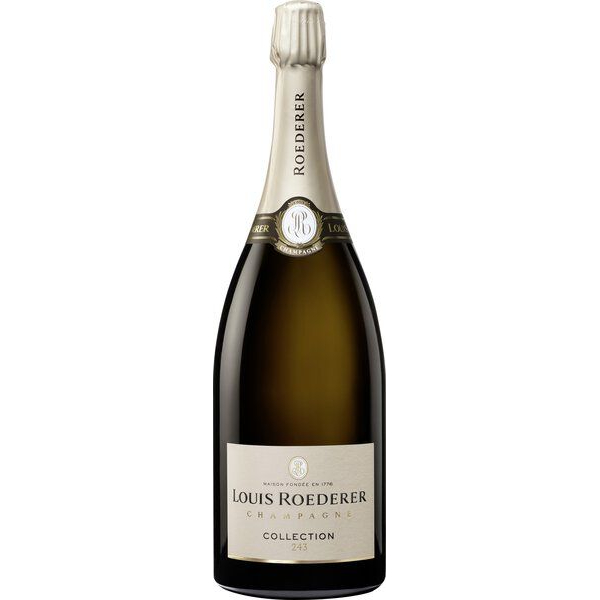 Louis Roederer Brut Collection 243 Magnum 1,5l
