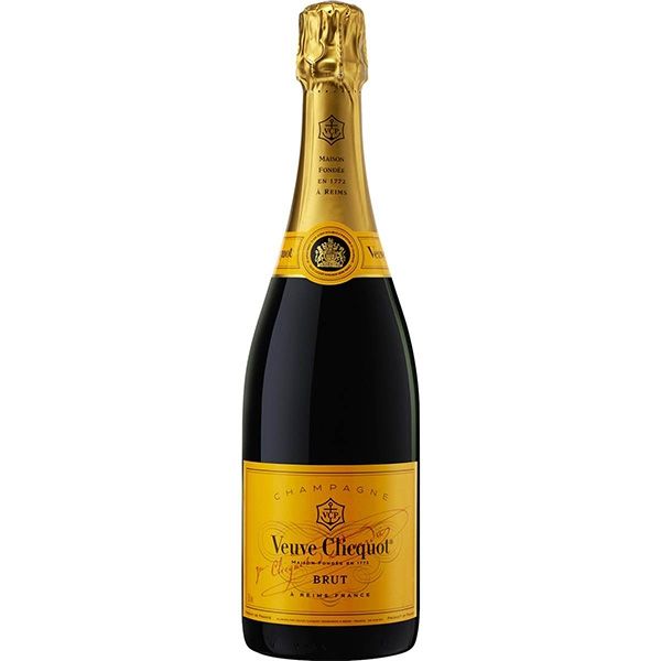 Veuve Clicquot Yellow Label in ICONS Ice Jacket 750 ml